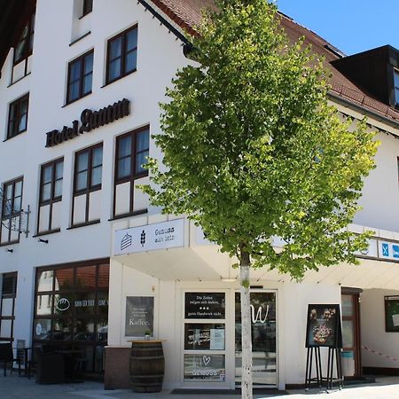 Hotel Lamm Nufringen 外观 照片