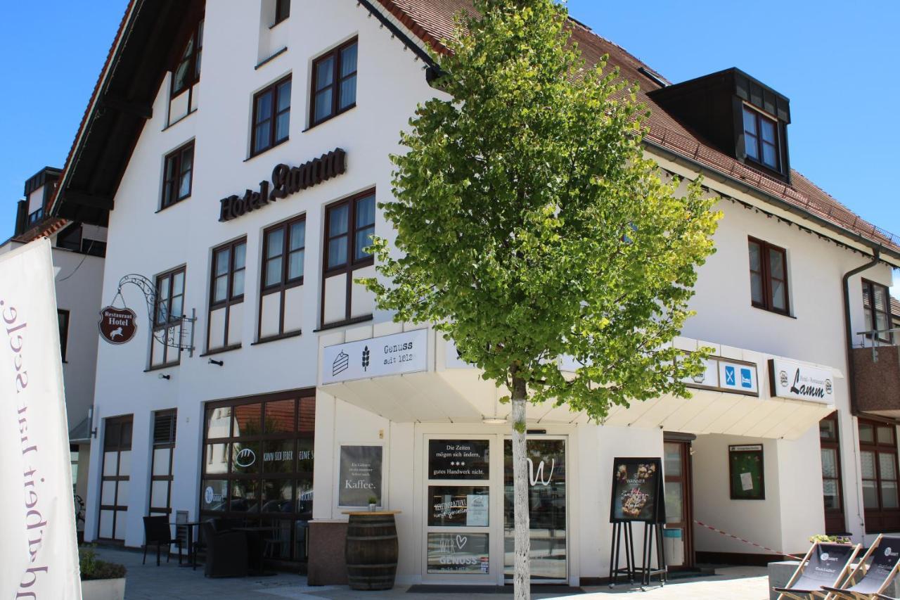 Hotel Lamm Nufringen 外观 照片