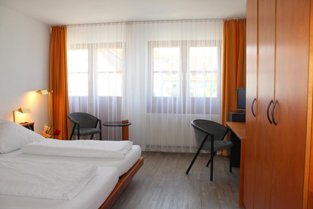 Hotel Lamm Nufringen 外观 照片