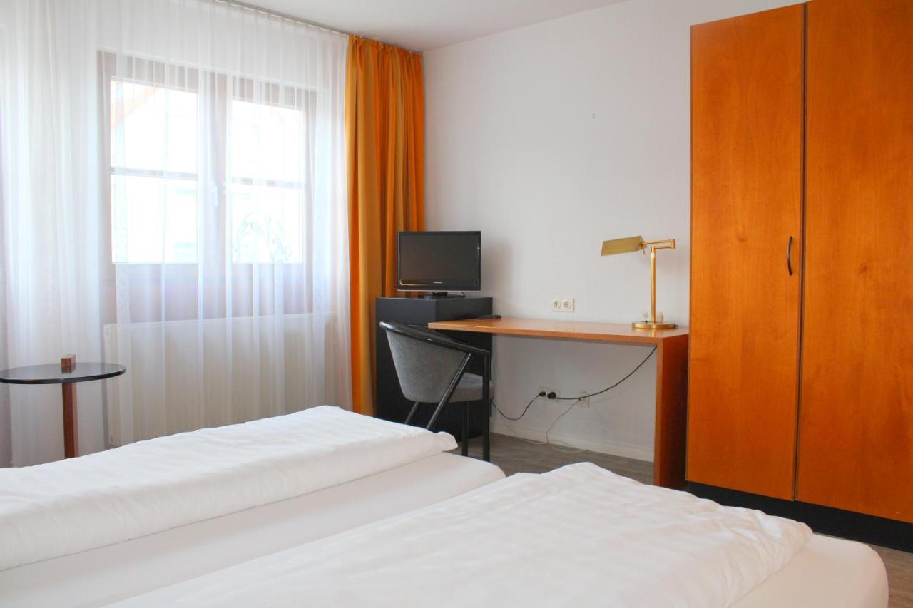 Hotel Lamm Nufringen 外观 照片