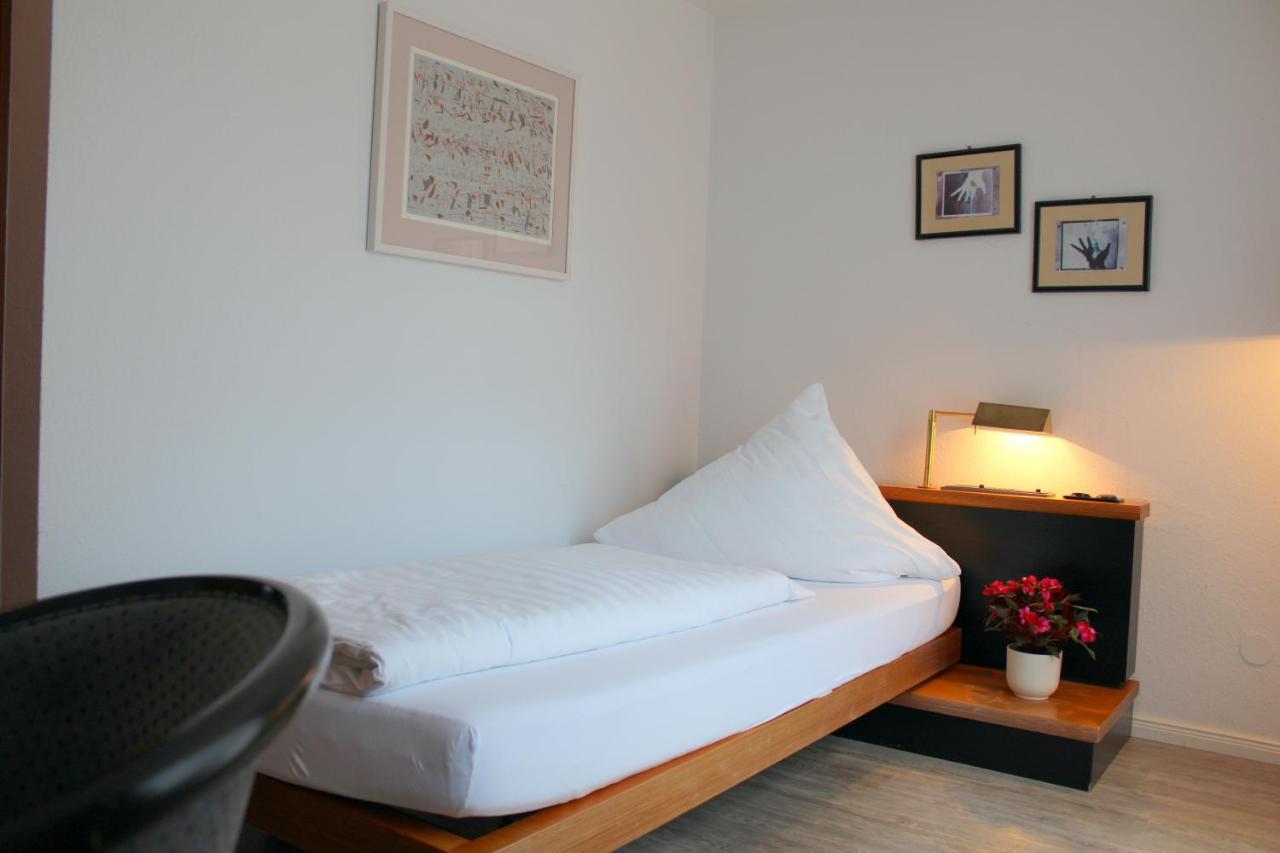 Hotel Lamm Nufringen 外观 照片