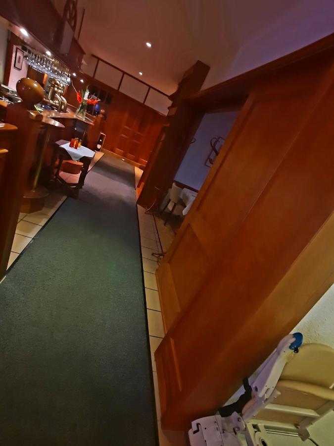Hotel Lamm Nufringen 外观 照片