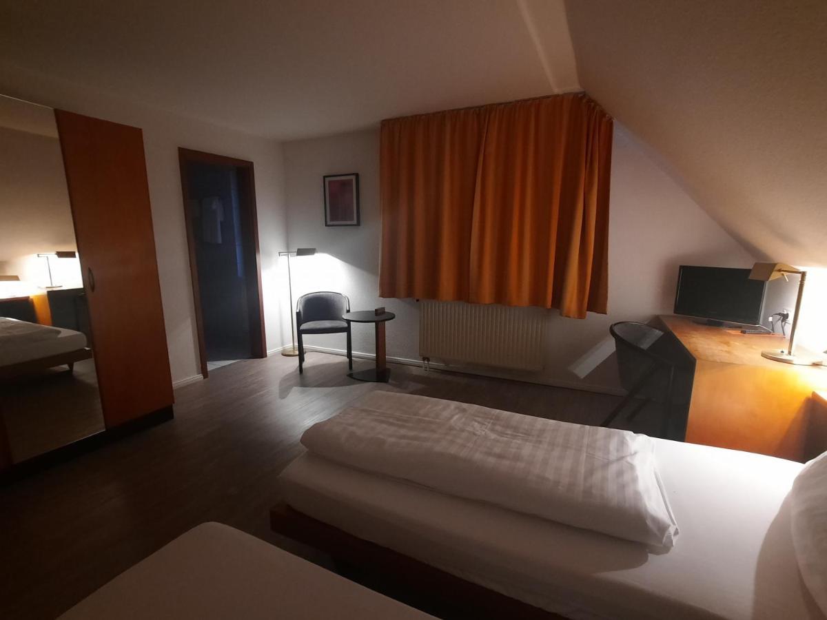 Hotel Lamm Nufringen 外观 照片