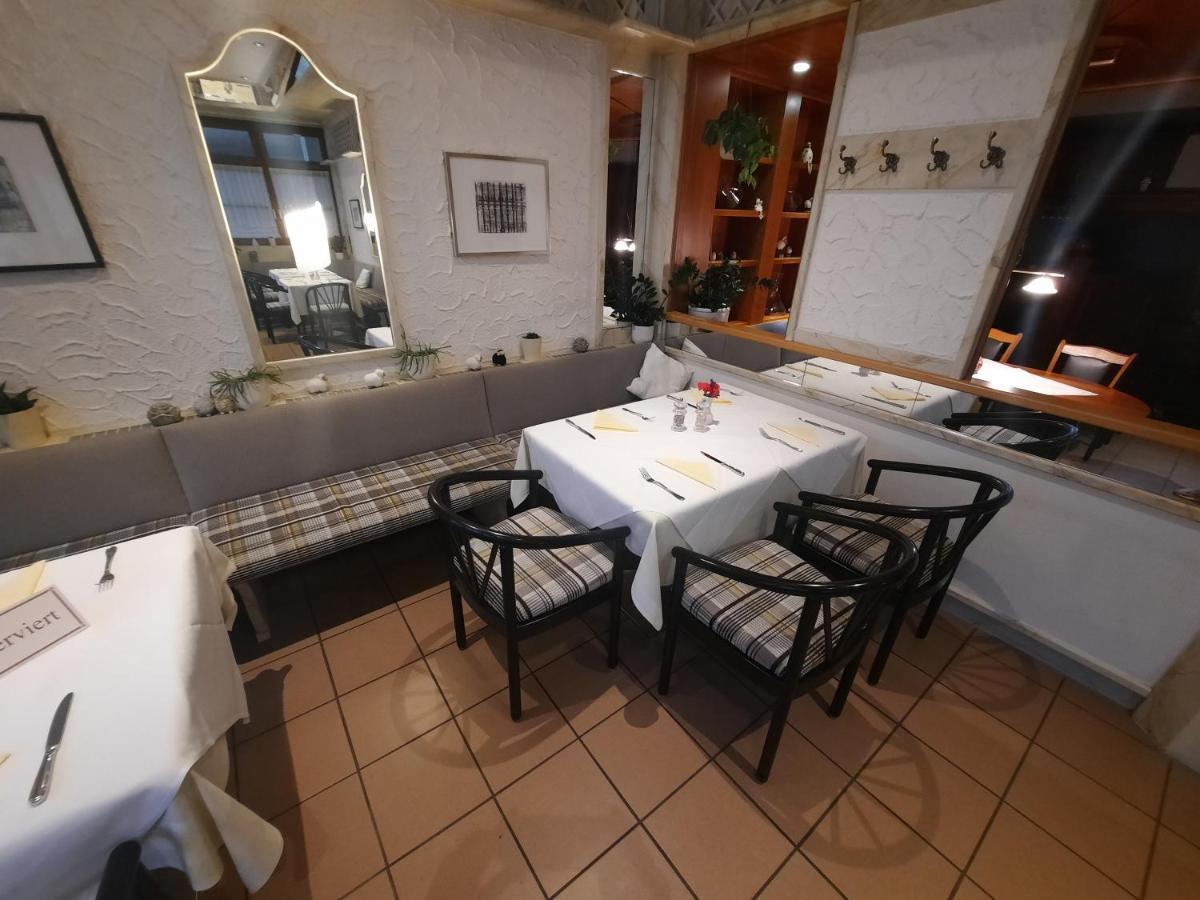 Hotel Lamm Nufringen 外观 照片
