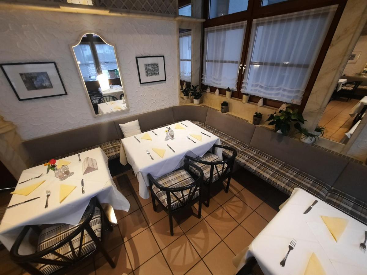 Hotel Lamm Nufringen 外观 照片