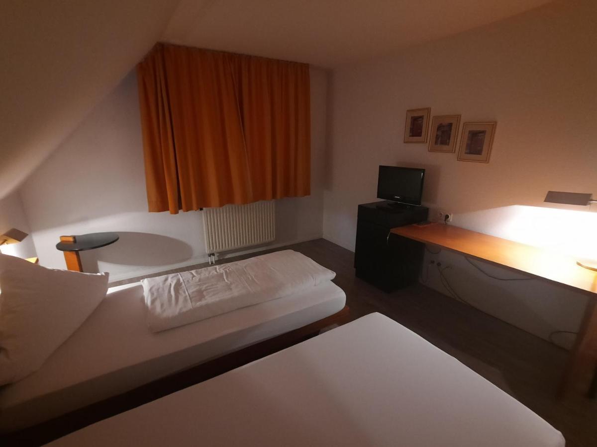 Hotel Lamm Nufringen 外观 照片